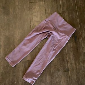 Athleta cropped leggings